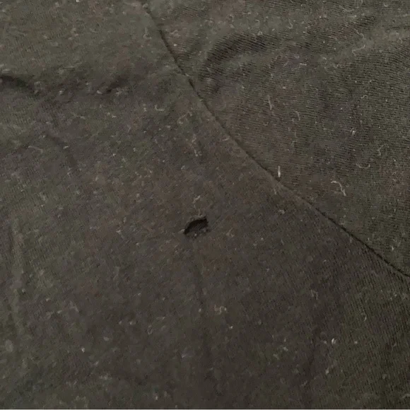 Pirates of The Caribbean Jack Sparrow Shirt Top Size M Black Green - Picture 6 of 8